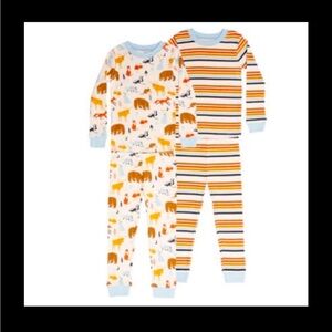 Member mark pajamas size 5T